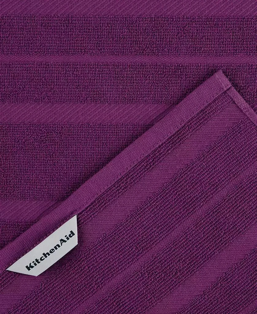 KitchenAid Albany Kitchen Towel 4-Pack Set 7