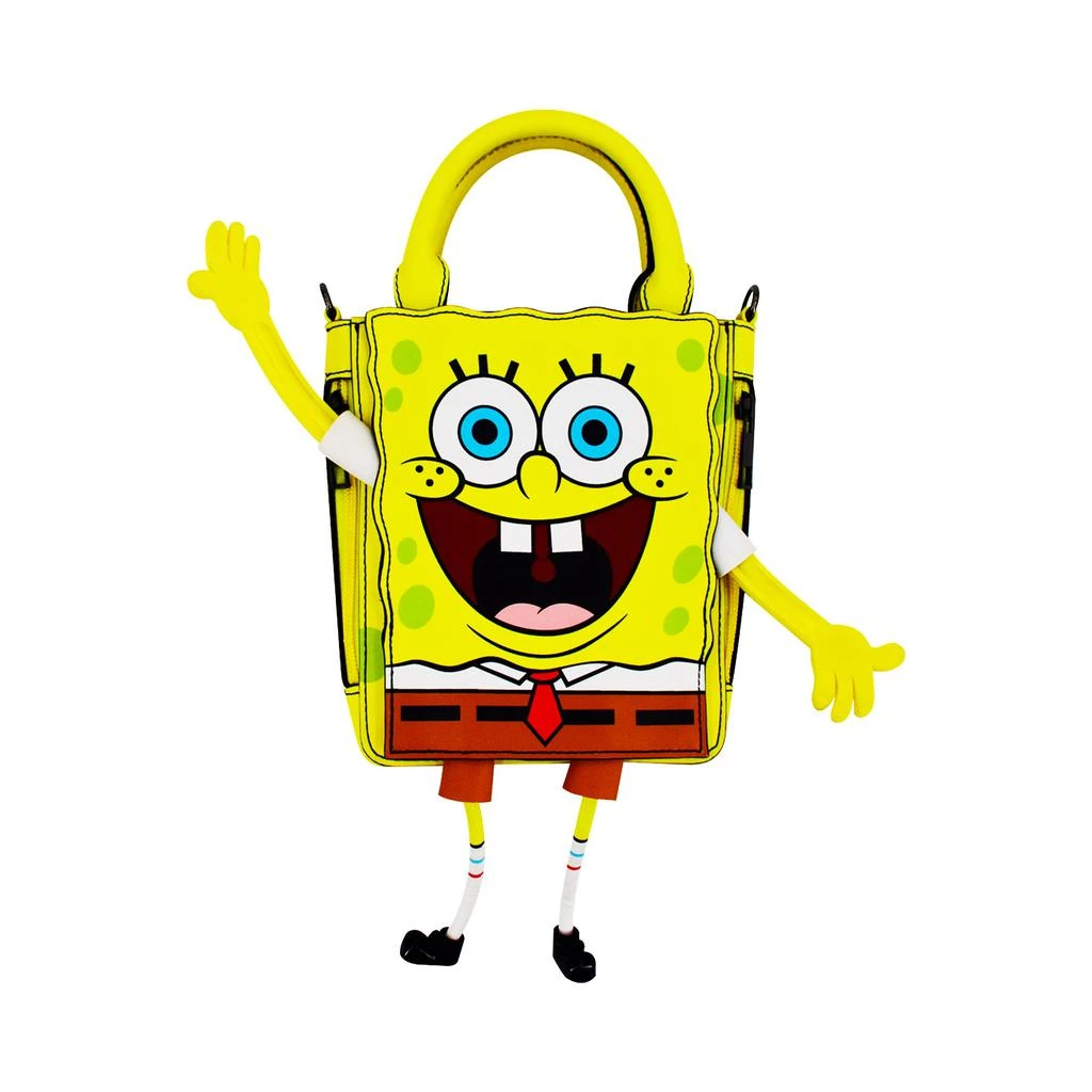 Nickelodeon Spongebob Mini Tote 1
