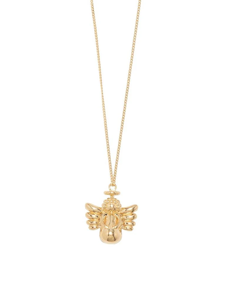 Completedworks Zodiac Balloon 14K Gold-Plated Pendant Necklace 1