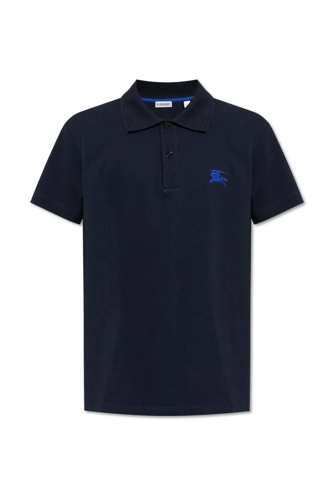 Burberry Polo with logo 1