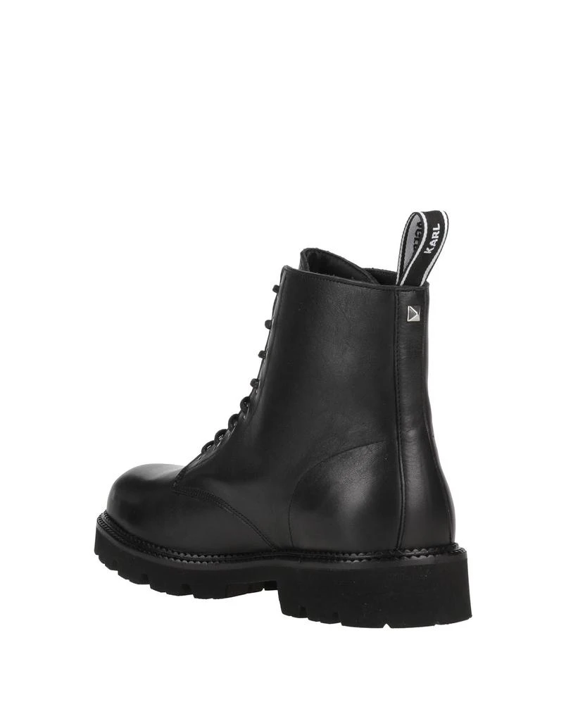 KARL LAGERFELD Ankle boot 3