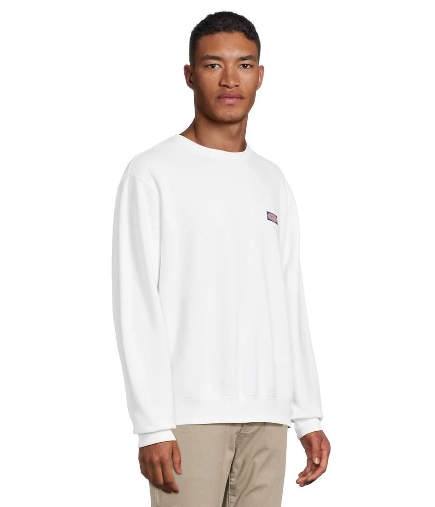 Vineyard Vines Surfboard French Terry Crew 2