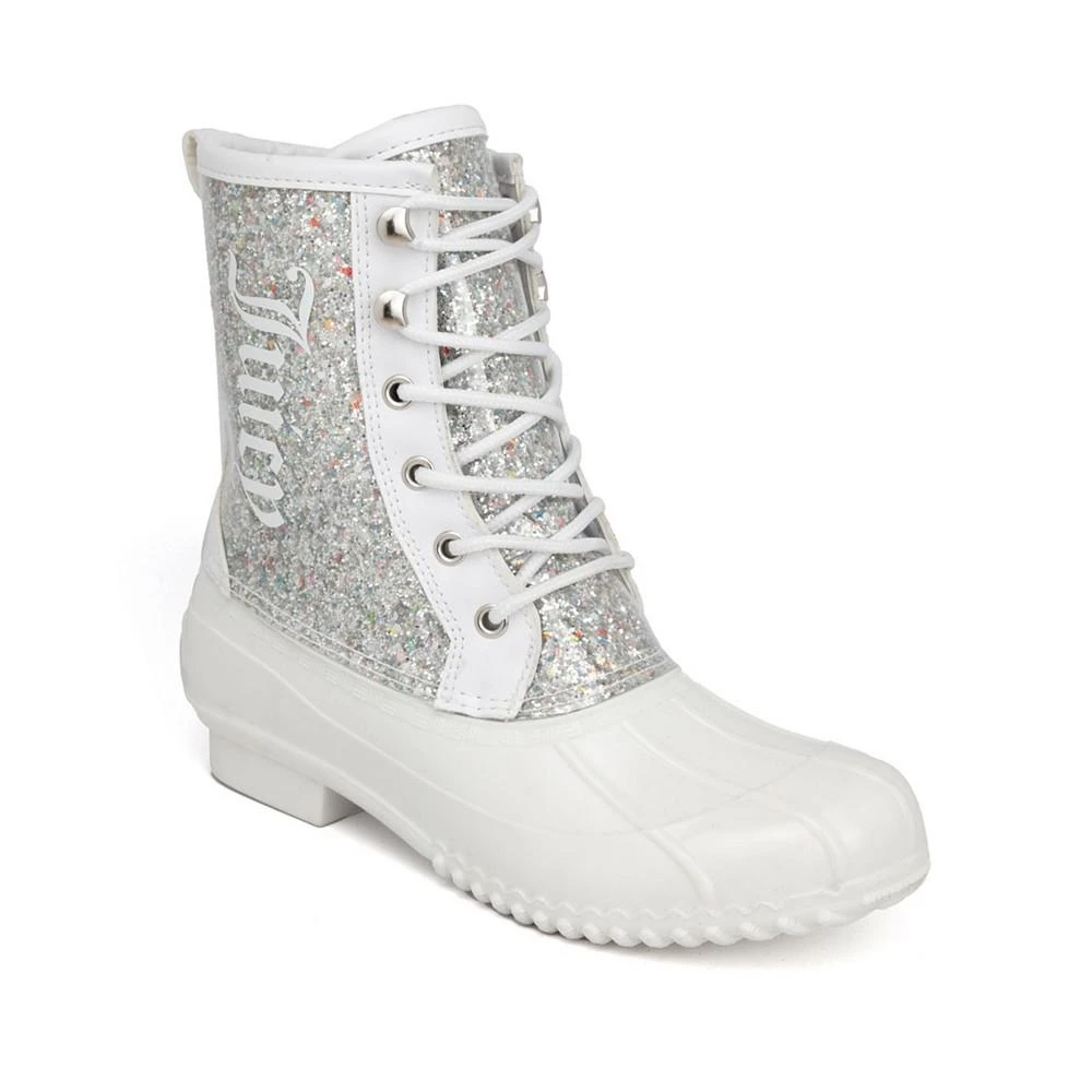 Juicy Couture Women's Talos Glitter Rain Boots 1