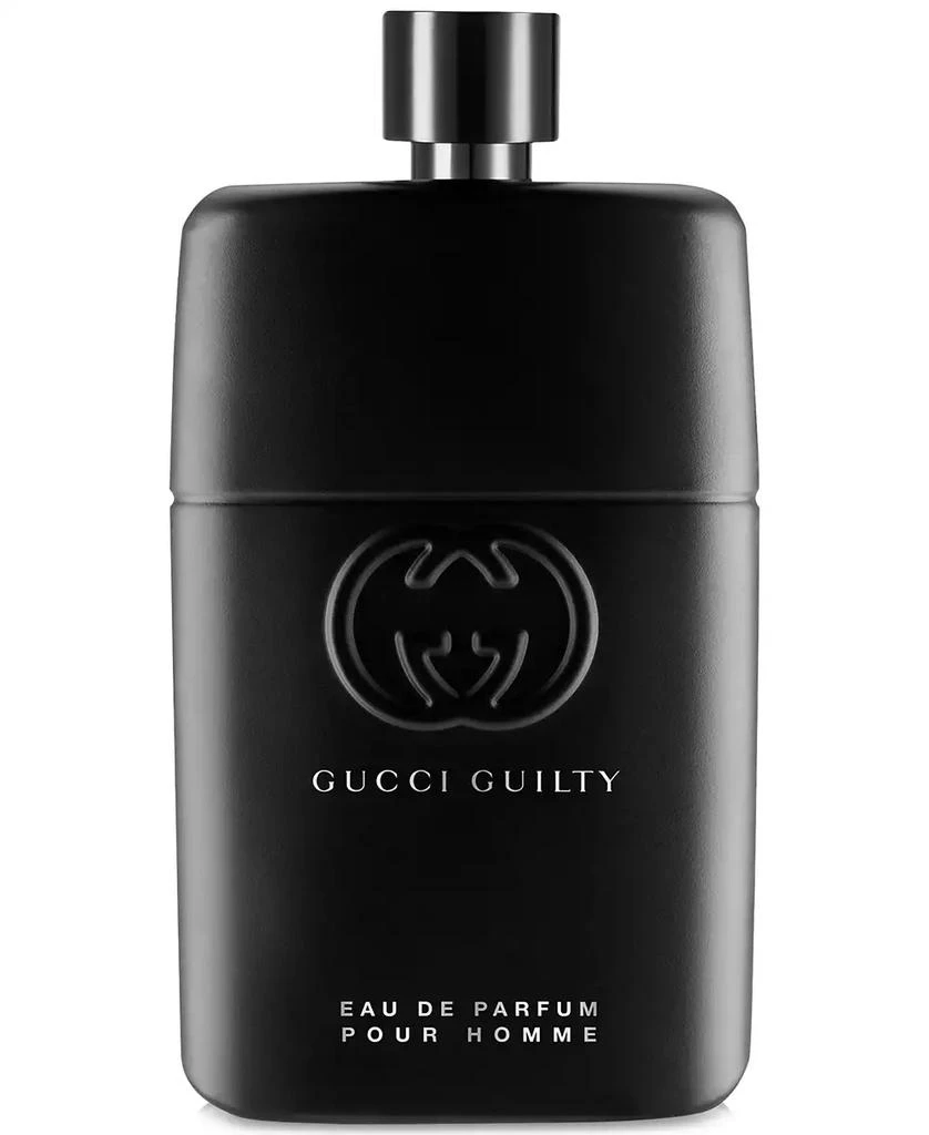 Gucci Men's Guilty Pour Homme Eau de Parfum, 1.6-oz. 1