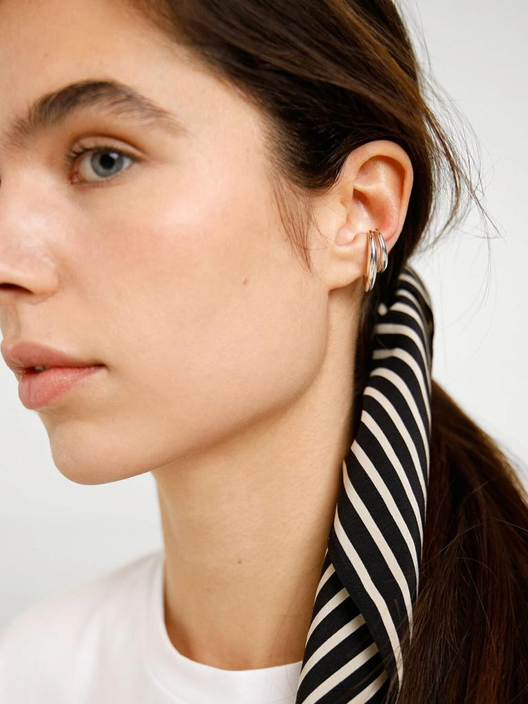 NINA GORDON Set Of 2 Jean Ear Cuffs 1