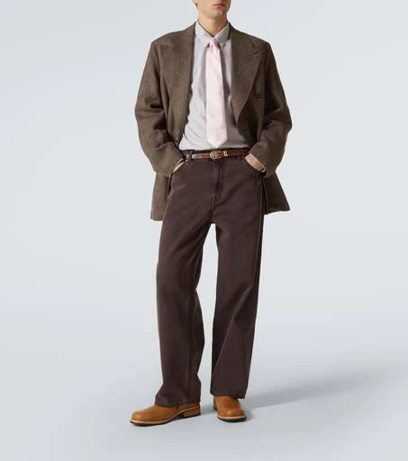 Our Legacy Vast Cut wide-leg jeans 2