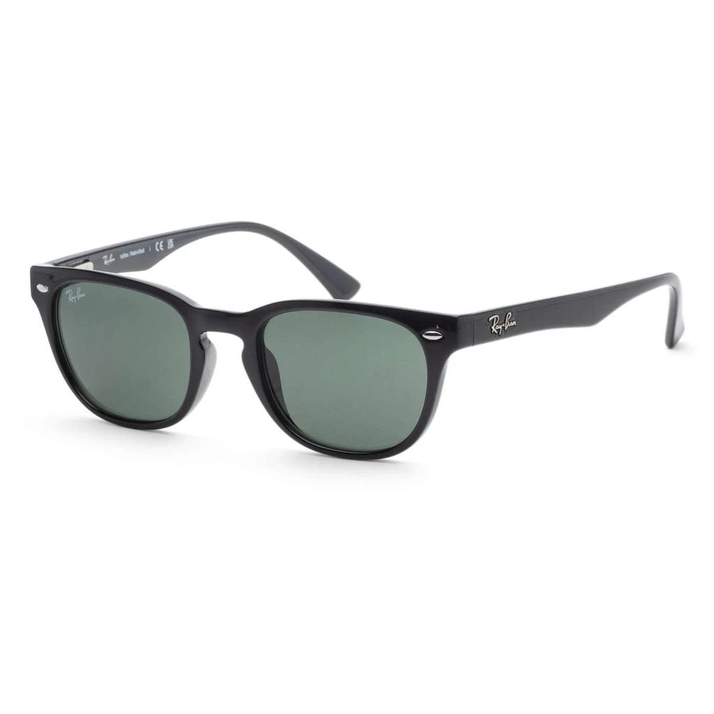 Ray-Ban Ray-Ban Women's Black Round Sunglasses 1