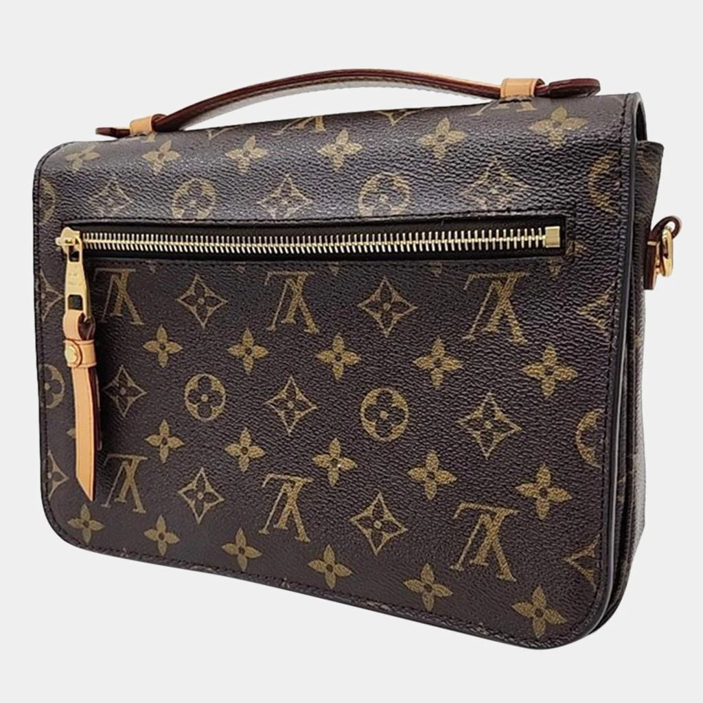 Louis Vuitton Louis Vuitton Monogram Pochette Metis M40780 Bag 2