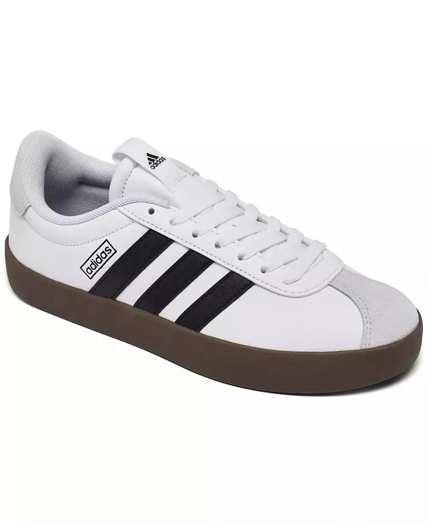 adidas Women's VL Court 3.0 Casual Sneakers from Finish Line 1