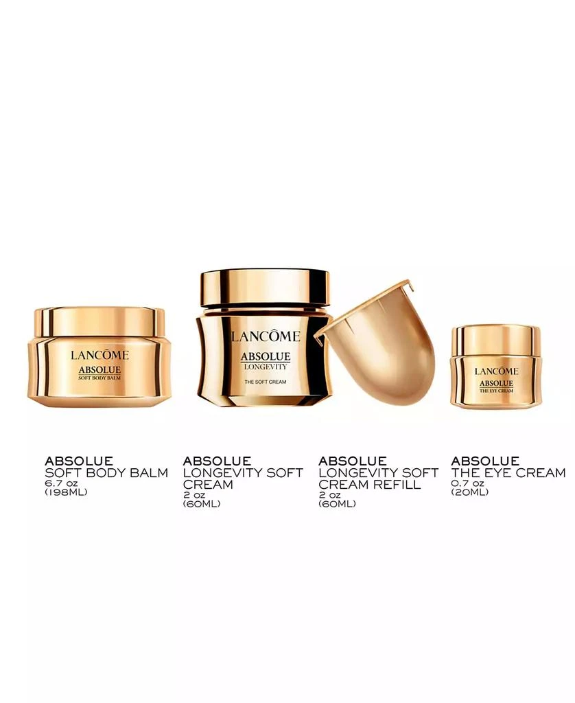 Lancôme 4-Pc. Absolue Face, Eye and Body Limited-Edition Skincare Set 3