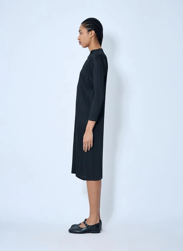 Pleats Please Pleated Midi Dress 3