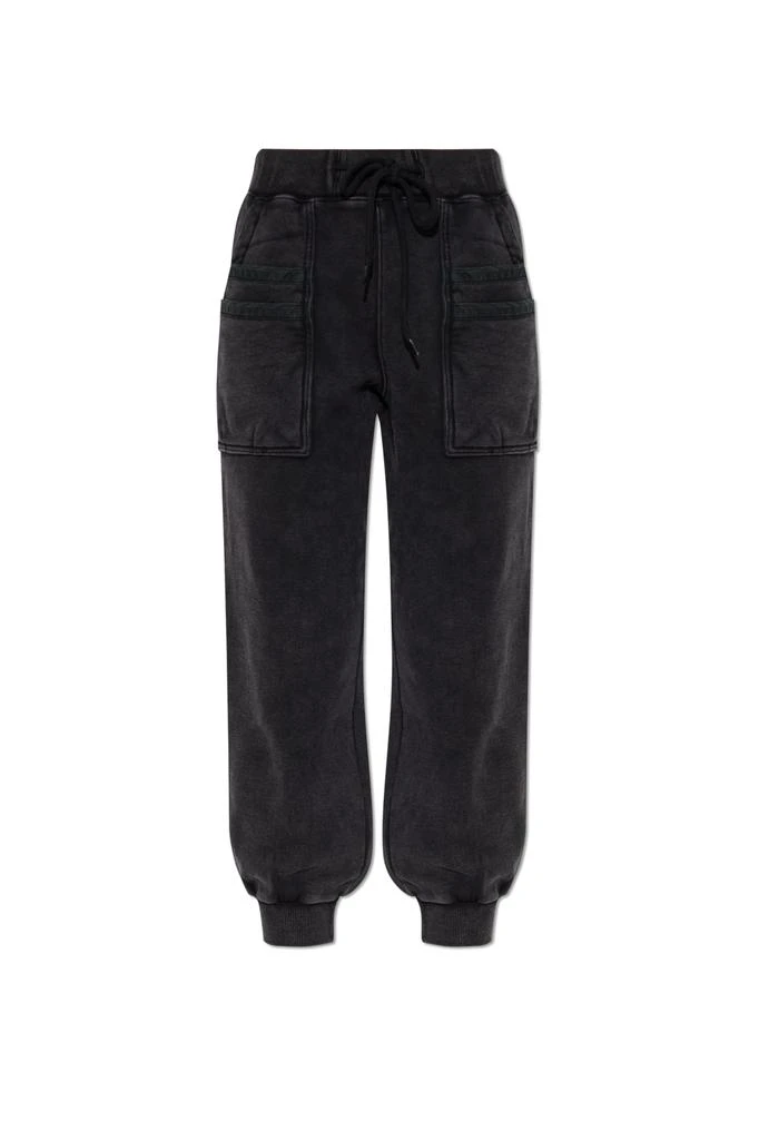 R13 Sweatpants with cuffed legs 1