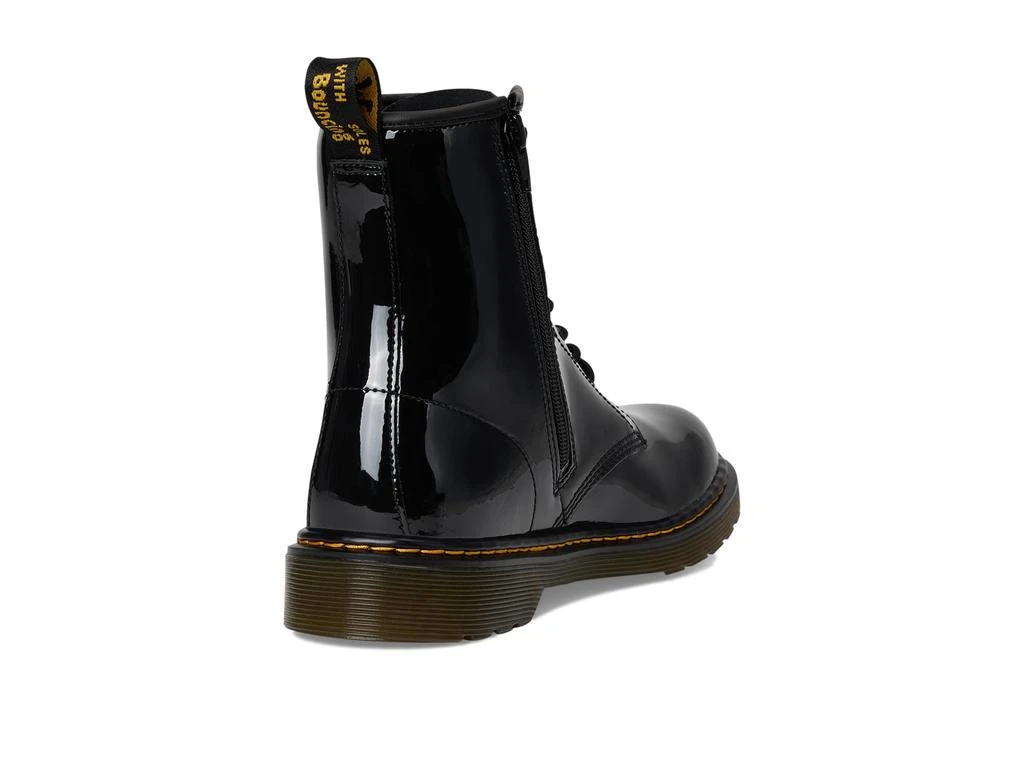 Dr. Martens 1460 Youth Lace Up Fashion Boot (Big Kid) 5