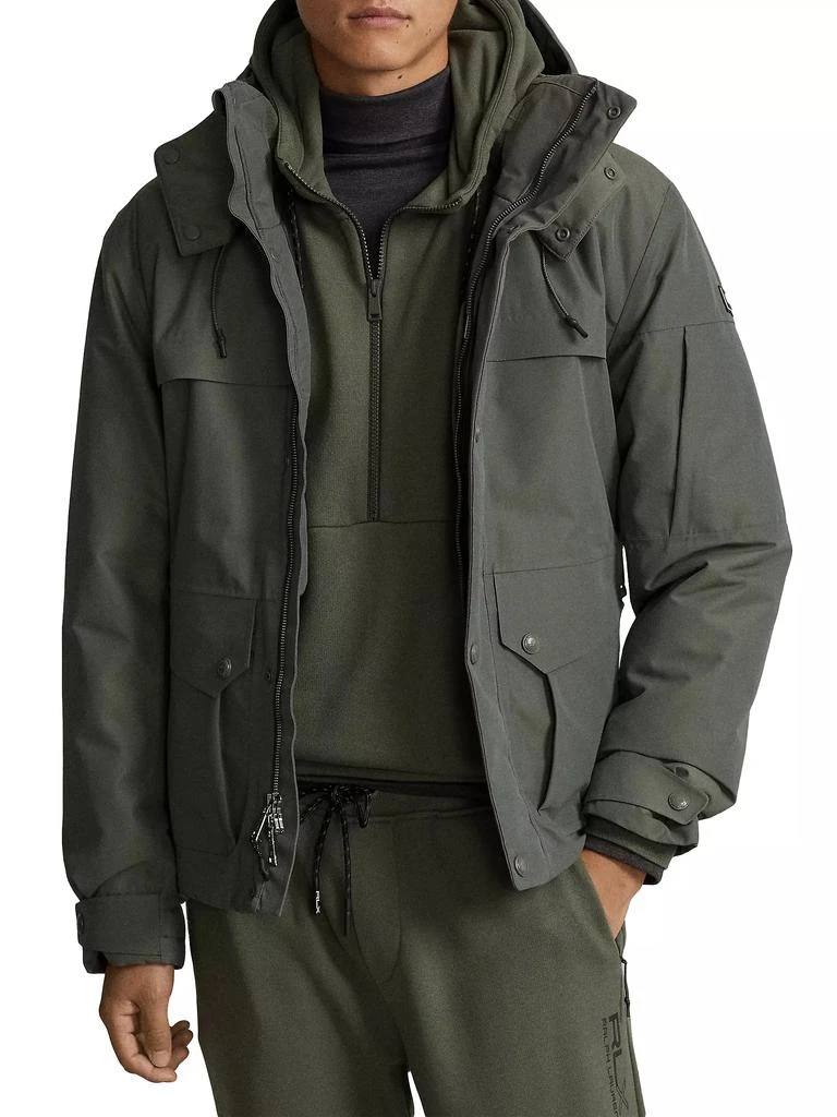 RLX Ralph Lauren Rhodes Hooded Jacket 5