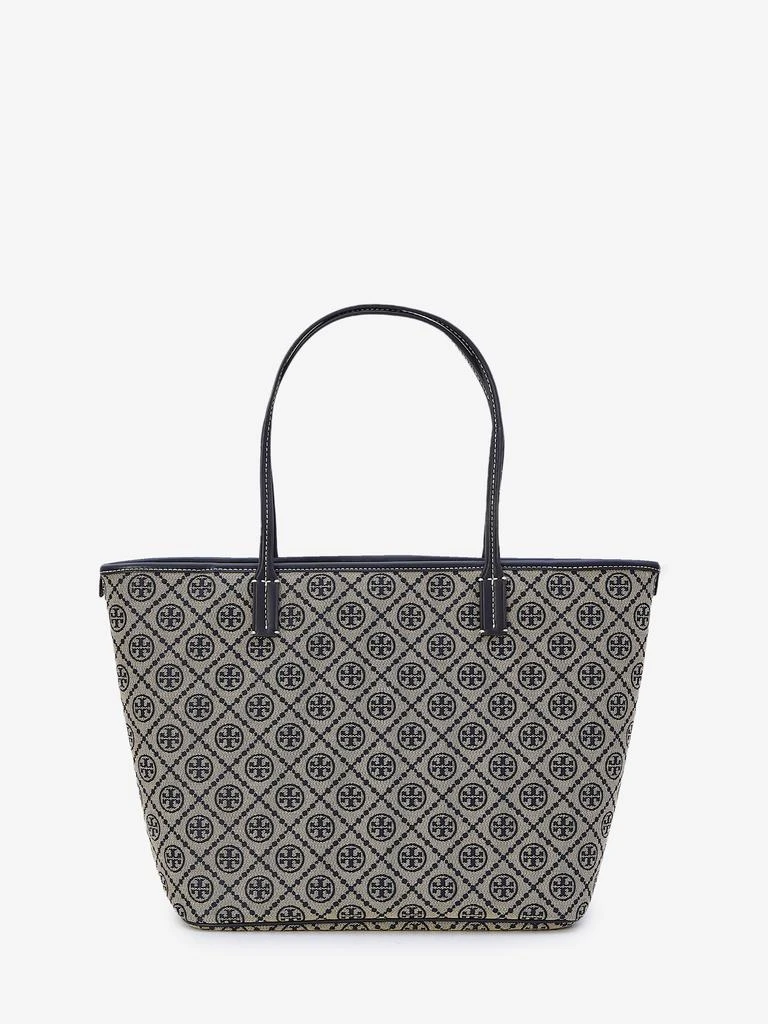 TORY BURCH T Monogram Zip Tote bag 3