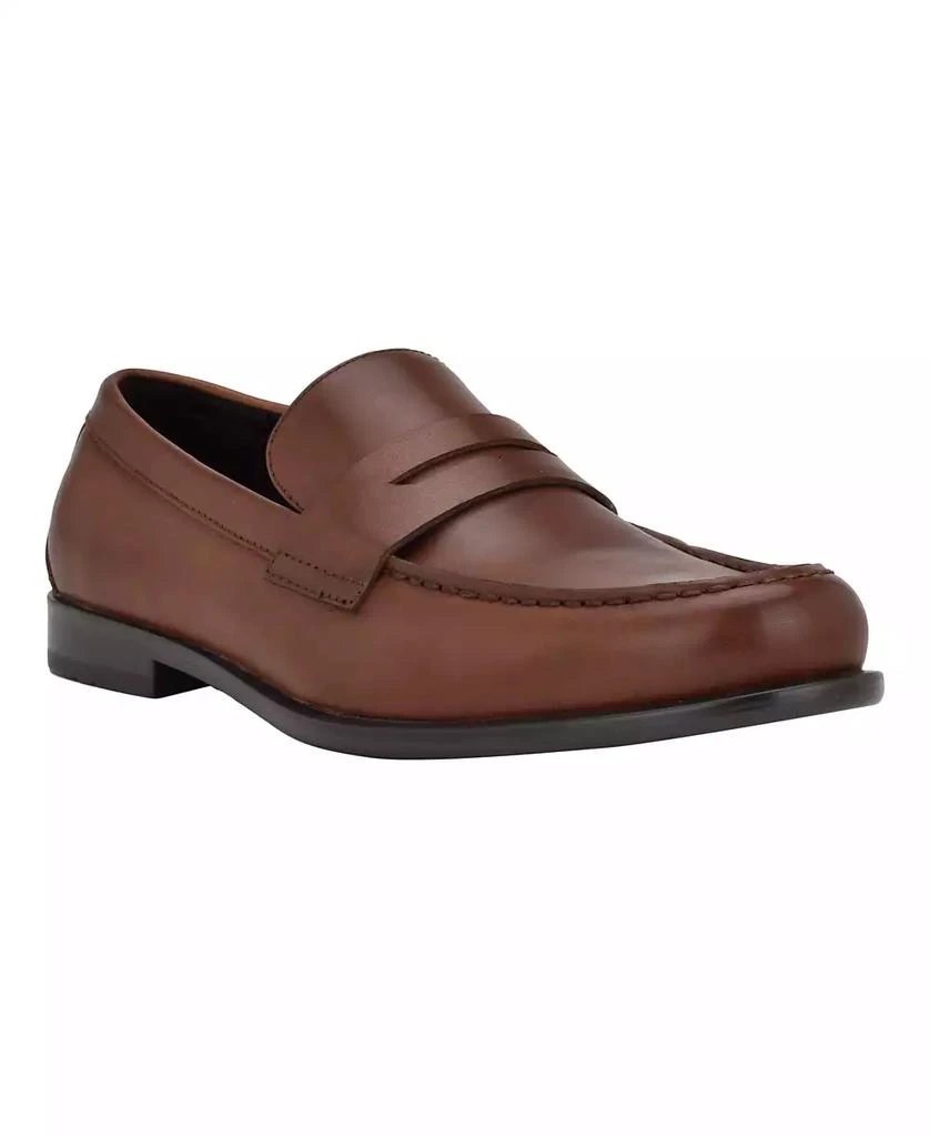 Calvin Klein Men's Crispo Slip-on Dress Loafers 1