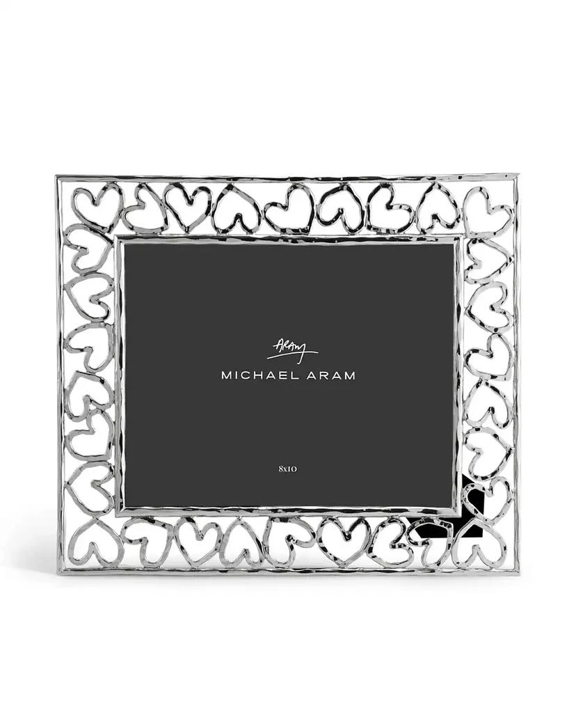 Michael Aram Heart 8" x 10" Picture Frame 4