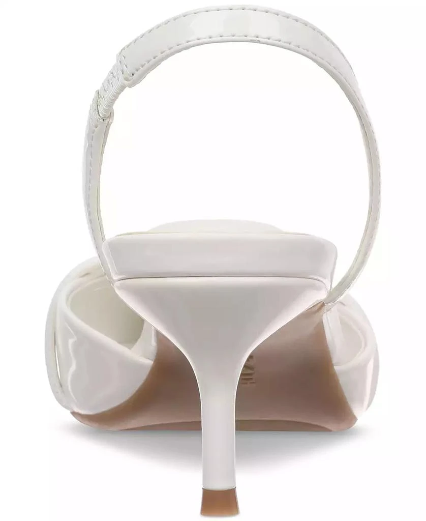 On 34th Angelinaa Pointed-Toe Kitten Heel Pumps, Exclusively at Macy's 3