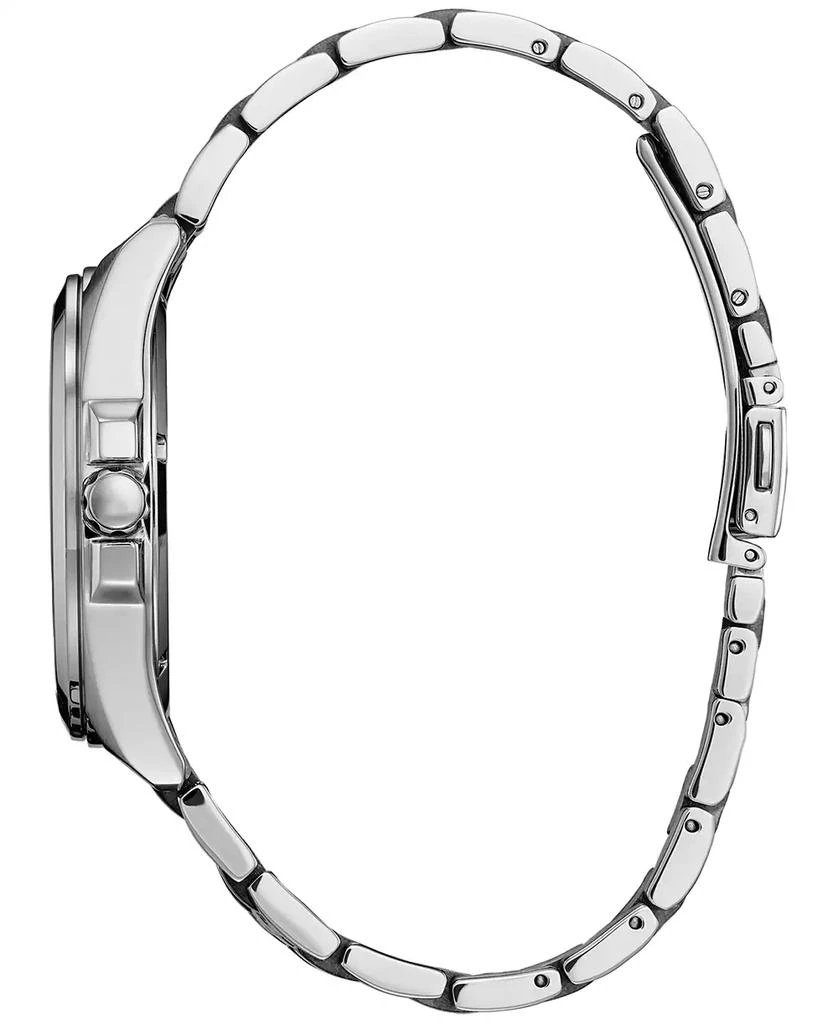 Citizen Eco-Drive Men's Peyten Stainless Steel Bracelet Watch 41mm 2