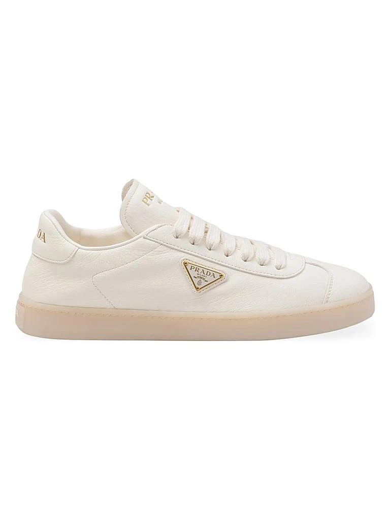 Prada Leather Sneakers 1