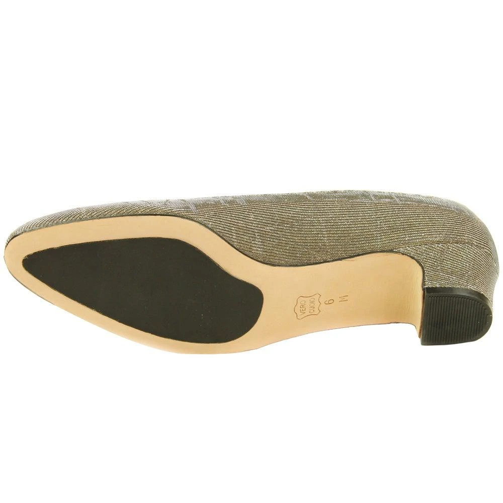 Vaneli Astyr Pointed Toe Block Heel Pumps 5