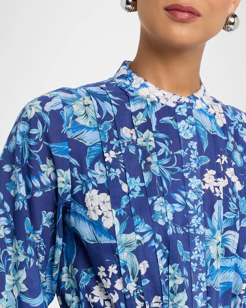 Kobi Halperin Zariah Floral Maxi Dress 5