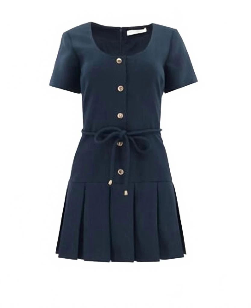 Women's Hyacinth Dress In Ink  On Sale Now with Up to 50% Off | Discover  Exclusive Deals & Savings at BeyondStyle  Authentic Amanda Uprichard  women|clothing|dresses with Limited-Time Discounts, Free Shipping,