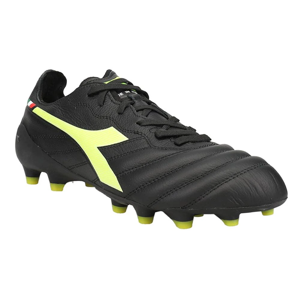 Diadora Brasil Elite2 Tech Made In Italy LPX Firm Ground Soccer Cleats 2