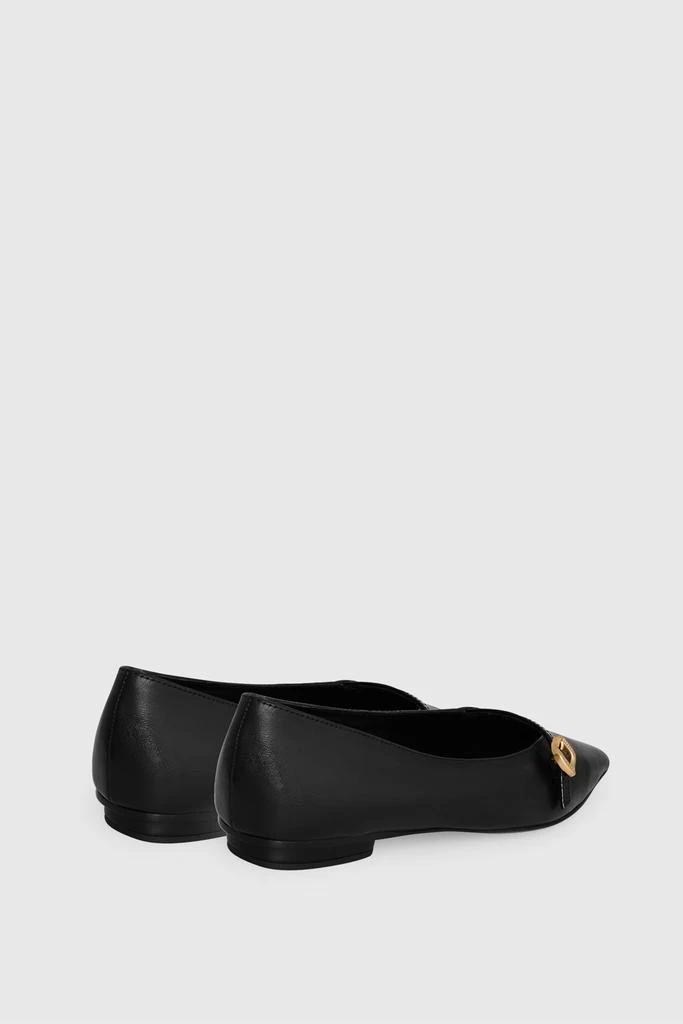 Rebecca Minkoff Buckle Flat 3