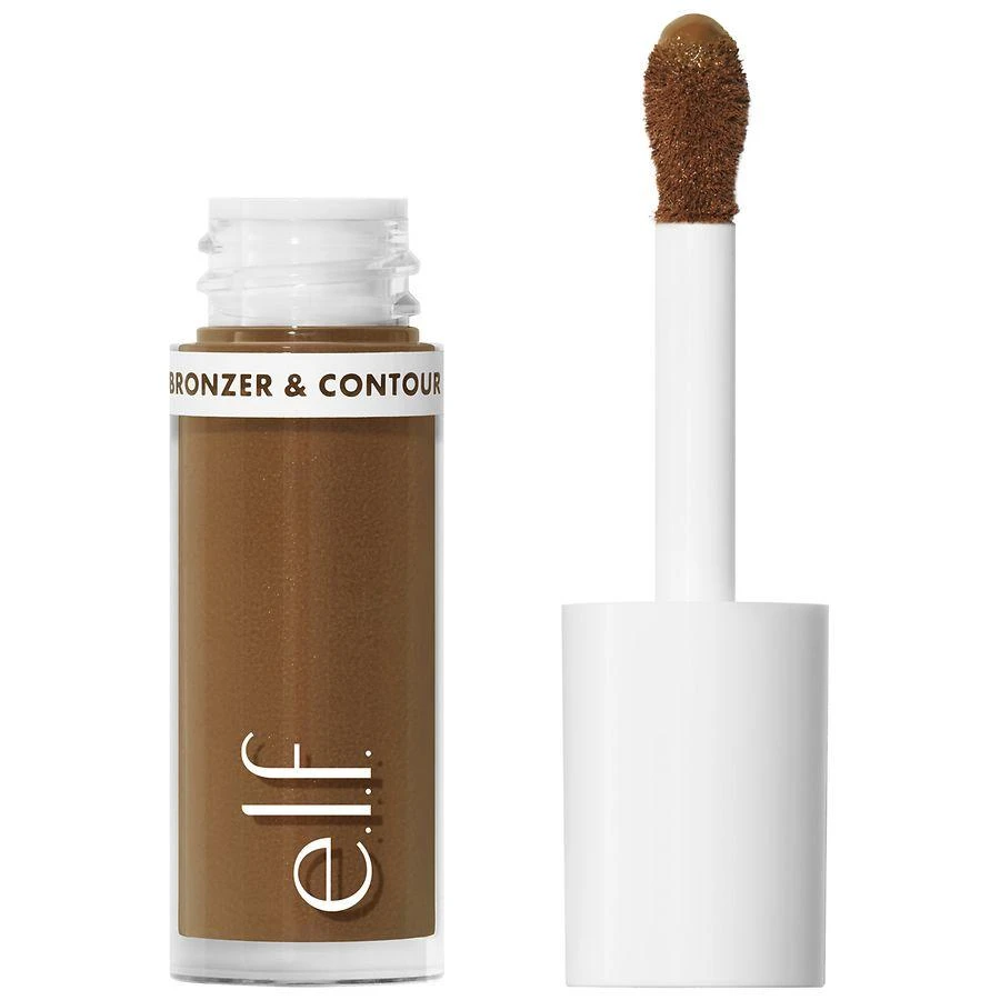 e.l.f. Camo Liquid Bronzer 
Contour 7
