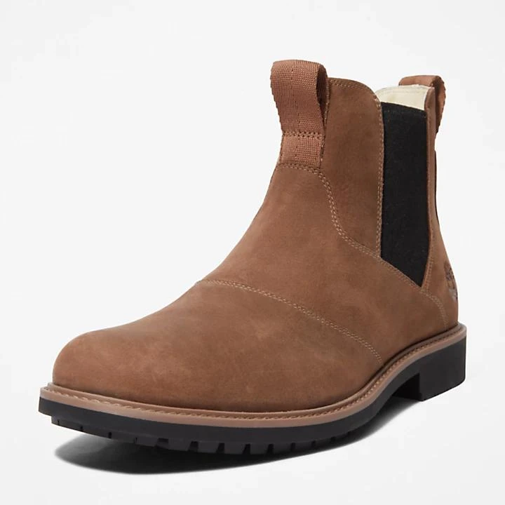 Timberland Stormbucks Chelsea Boot for Men in Light Brown 9