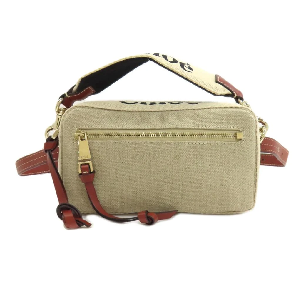 Chloé Canvas Fanny Pack (Pre-Owned)