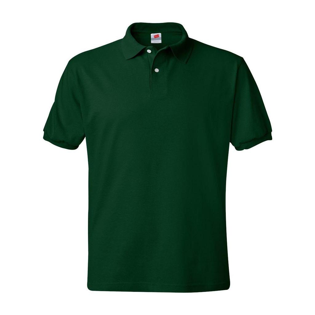 Hanes Hanes Ecosmart Jersey Polo