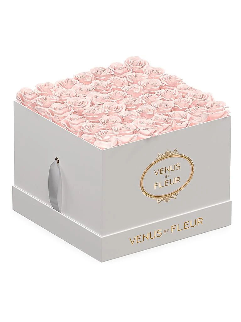Venus ET Fleur Eternity De Venus Large Square Eternity Roses 1