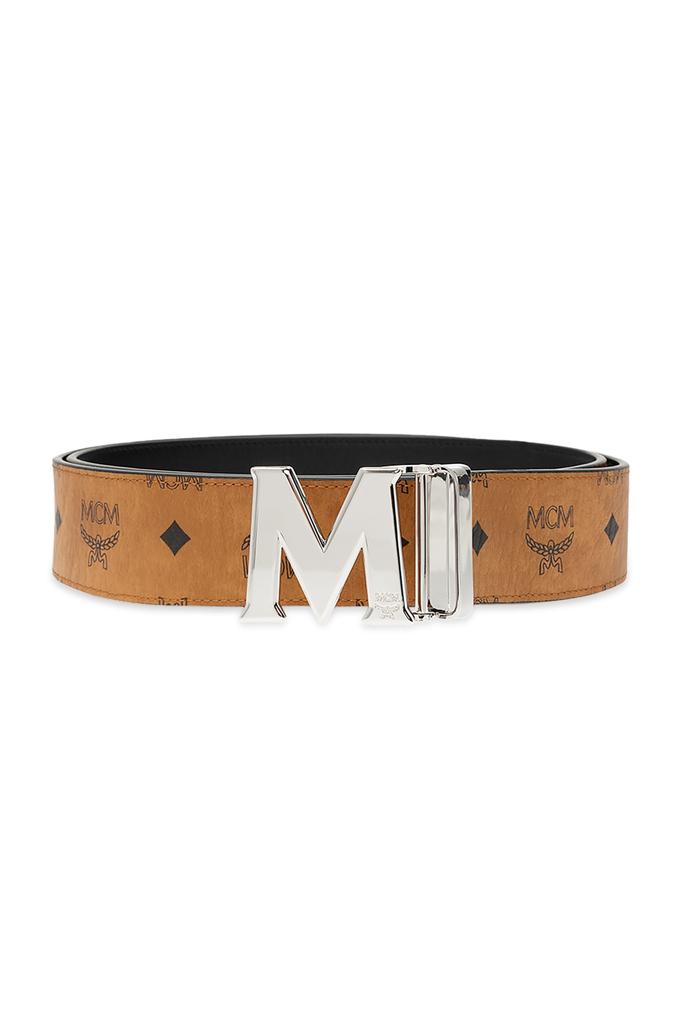 MCM Belt with logo