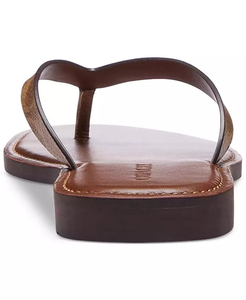 Coach Women
s Brianna Flip Flop Sandals 3