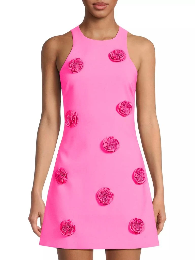 Likely Denny Rosette Minidress 3