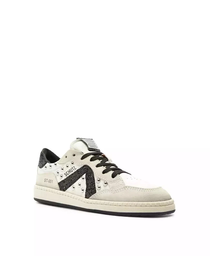 Schutz Women's St-001 Rock Sneakers 1