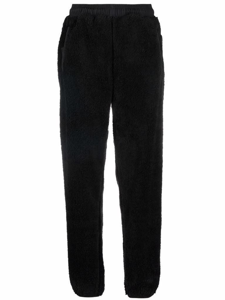 Carhartt Jackson faux shearling track trousers - women 1