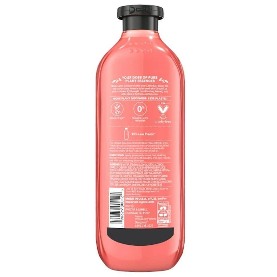 Herbal Essences Volumizing Conditioner, For All Hair Types Grapefruit 7