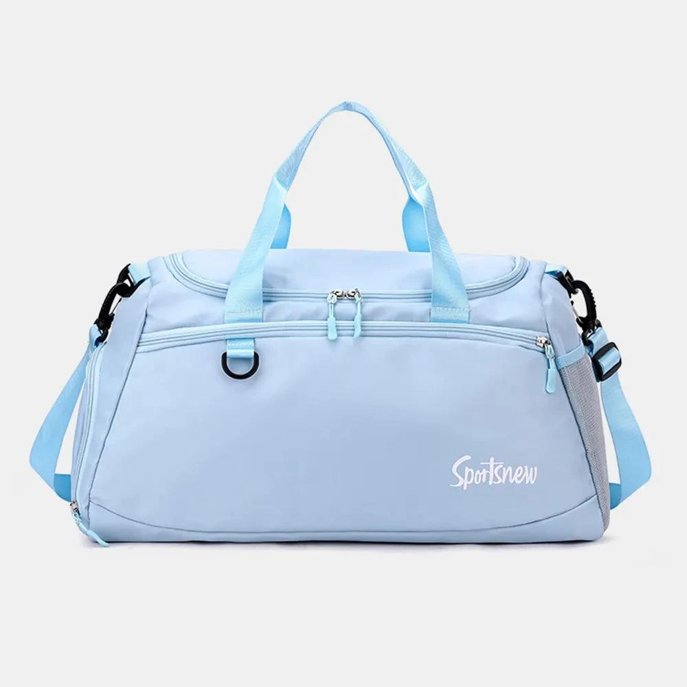 TRUEDAMES Multi Pockets Nylon Travel Bag 3