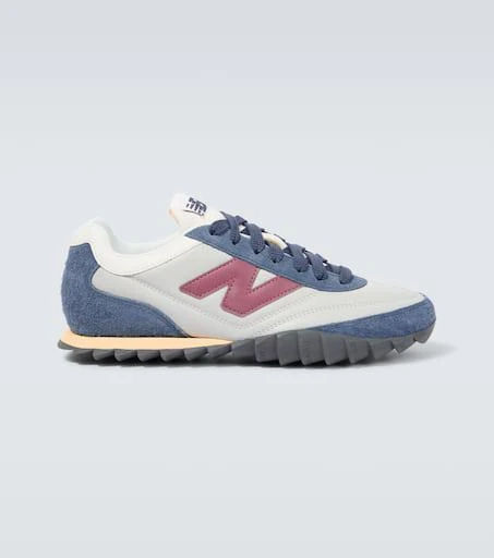 New Balance RC30 suede sneakers 1