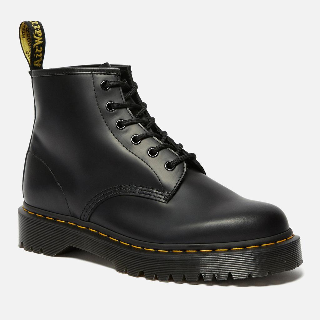 Dr. Martens Dr. Martens 101 Bex Smooth Leather Boots
