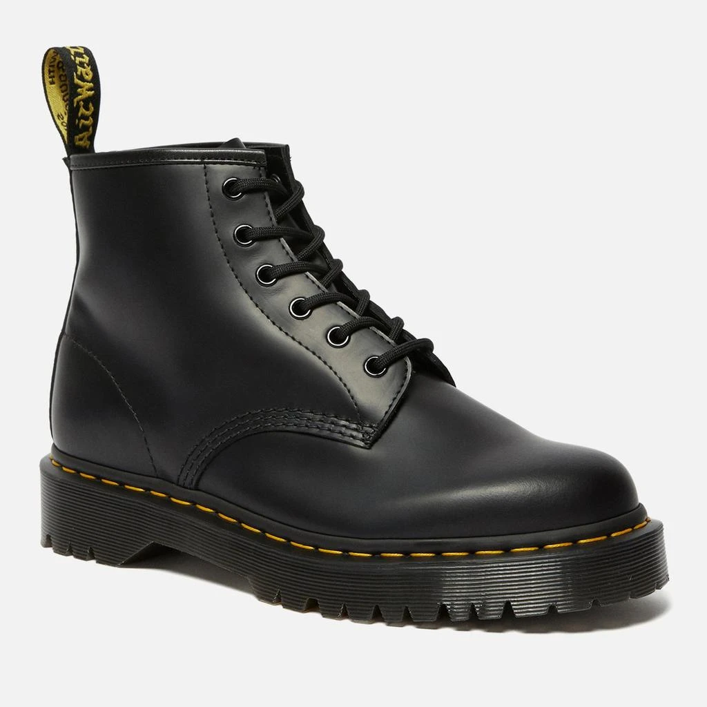 Dr. Martens Dr. Martens 101 Bex Smooth Leather Boots 1