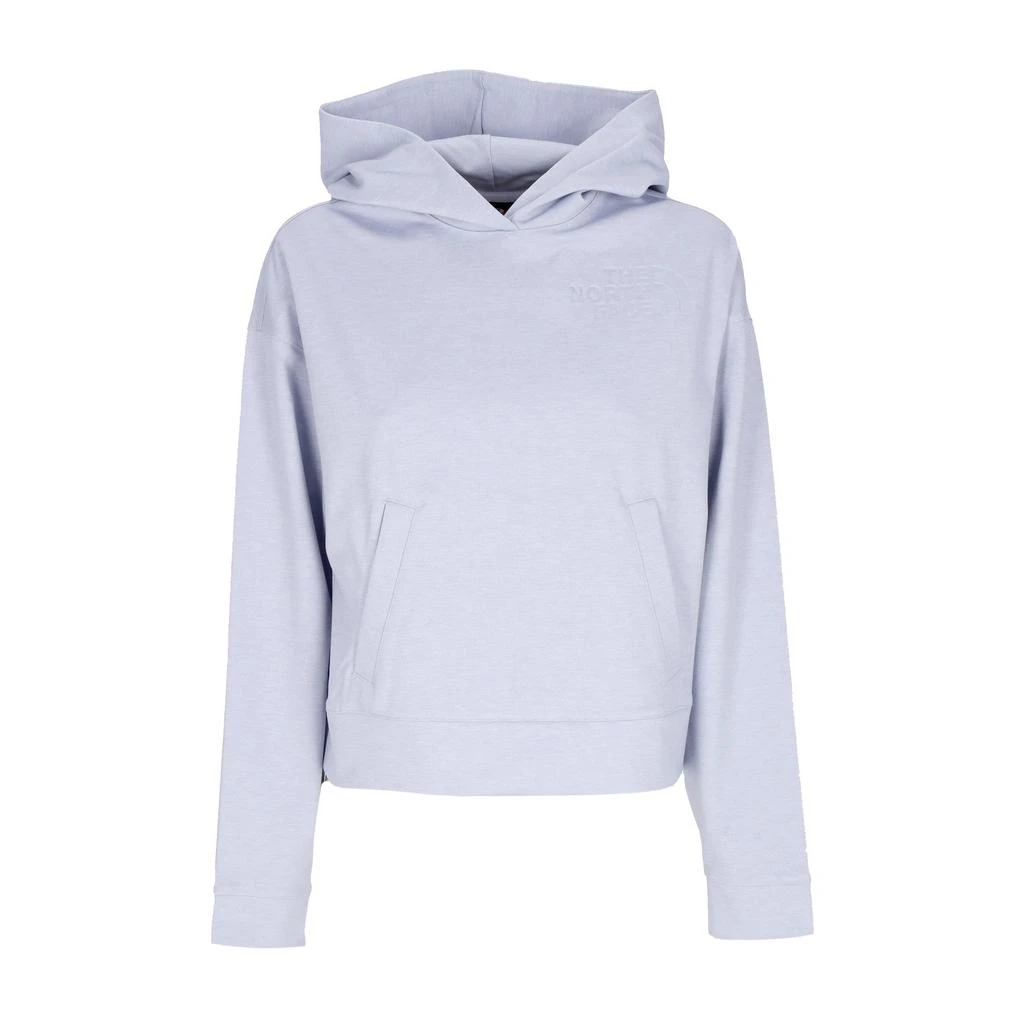 The North Face Women's Lightweight Cropped Hoodie W Spacer Air Hoodie Dusty Periwinkle 1