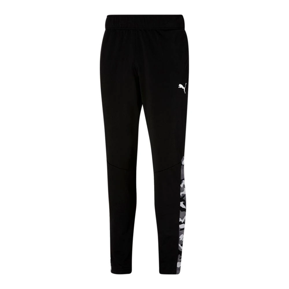 Puma Contrast Camo Blocked Pants 1