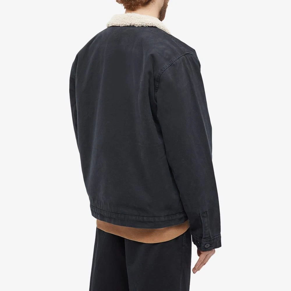 DICKIES Dickies Sherpa Lined Deck Jacket 3