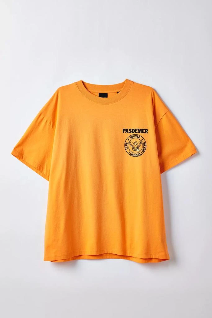 Pas de Mer Pas de Mer Fishing Club Graphic Tee 2