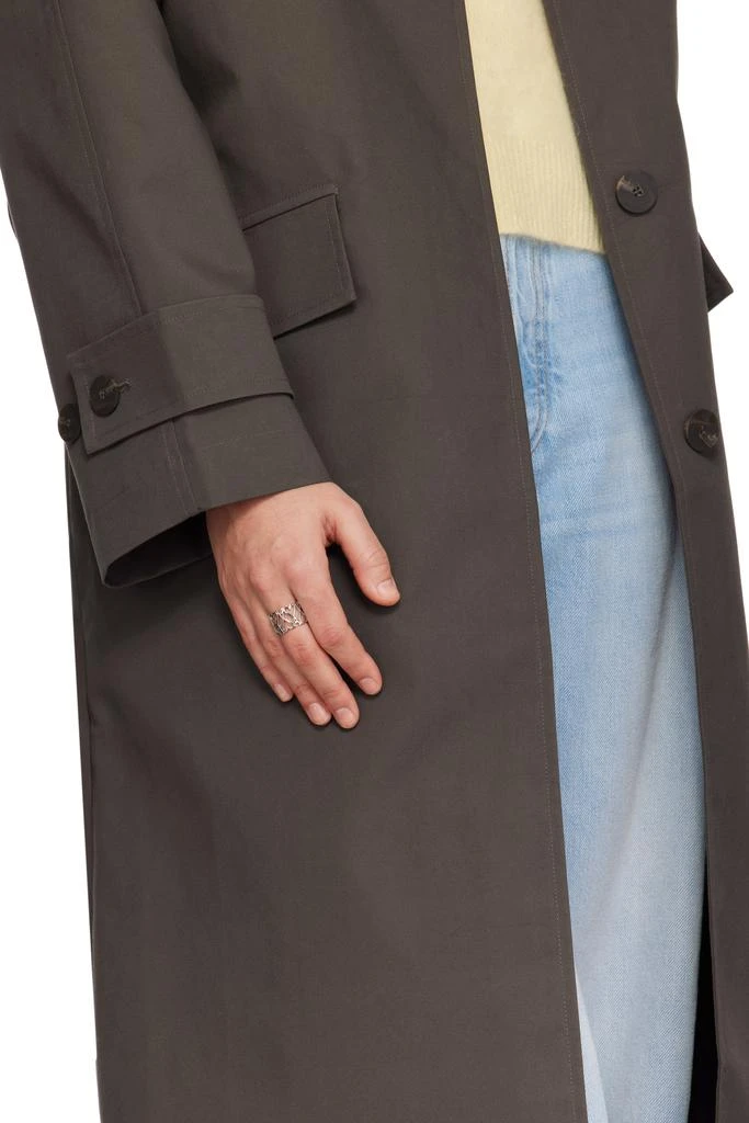 AMI Silver Ami de Coeur Ring 2