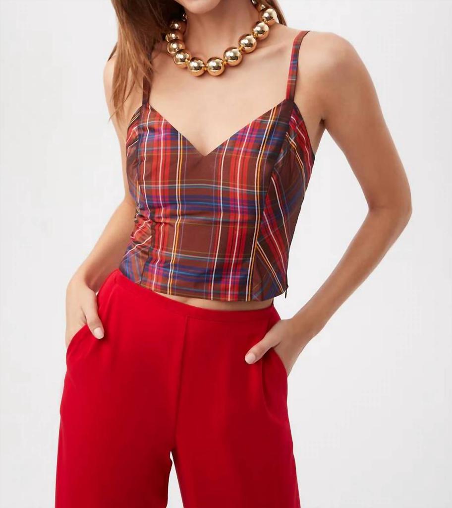 Trina Turk Trina Turk - Siwan 3 Top